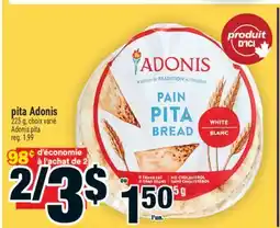 Super C PITA ADONIS | ADONIS PITA offer
