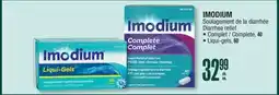 Jean Coutu IMODIUM Diarrhea relief offer