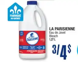 Jean Coutu LA PARISIENNE Bleach offer