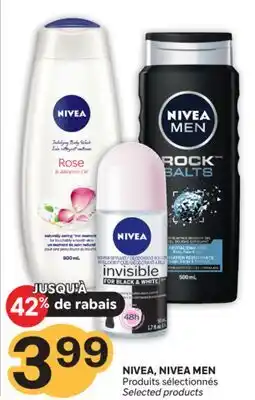 Brunet NIVEA NIVEA MEN Produits sélectionnés offer