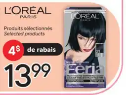 Brunet L'ORÉAL PAIRS Produits sélectionnés offer