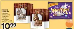 Brunet FREDDO, CADBURY Chocolats sélectionnés offer