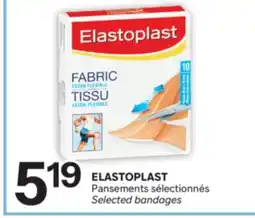 Brunet ELASTOPLAST Pansements sélectionnés offer