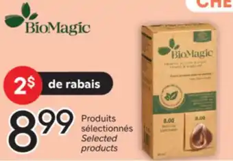Brunet BIOMAGIC Produits sélectionnés offer