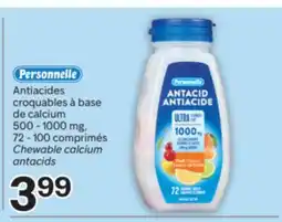 Brunet PERSONNELLE Antiacides croquables à base de calcium offer