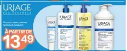 Brunet Produits sélectionnés URIAGE offer