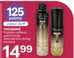 Brunet TRESEMMÉ Produits coiffants sélectionnés offer