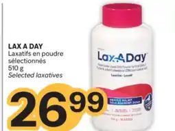 Brunet LAX A DAY Laxatifs en poudre sélectionnés offer