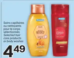 Brunet PERSONNELLE Soins capillaires nettoyants pour le sélectionnés offer