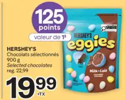 Brunet HERSHEY'S Chocolats sélectionnés offer