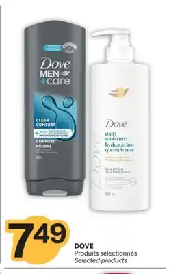 Brunet DOVE Produits sélectionnés offer