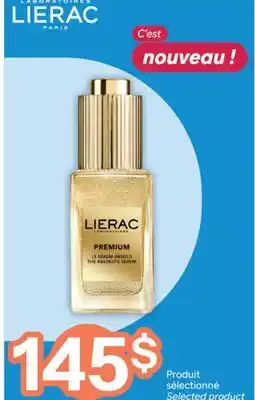 Brunet LIERAC PARIS Produit sélectionné offer