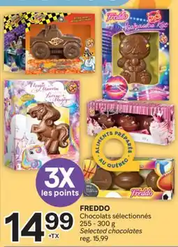 Brunet FREDDO Chocolats sélectionnés offer
