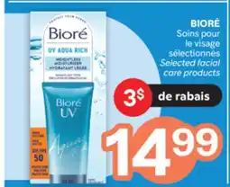 Brunet BIORÉ Soins pour le visage sélectionnés offer