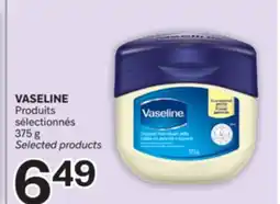 Brunet VASELINE Produits sélectionnés offer