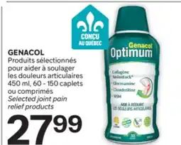 Brunet GENACOL Produits sélectionnés pour aider à soulager les douleurs articulaires offer