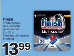 Brunet FINISH Produits pour lave-vaisselle sélectionnés offer