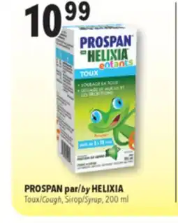 Familiprix PROSPAN by HELIXIA, Cough, Syrup offer