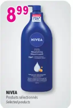 Familiprix NIVEA Selected products offer