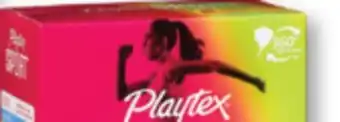 Familiprix PLAYTEX Selected products offer