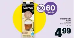 Super C Crémier à Café Natrel | Natrel Coffee Creamer offer