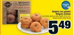 Super C Beignes aux patates Beignes d'Antan | Beignes d'Antan potato donuts offer