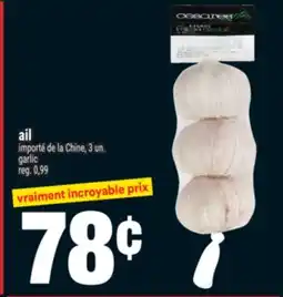 Super C Ail | Garlic offer