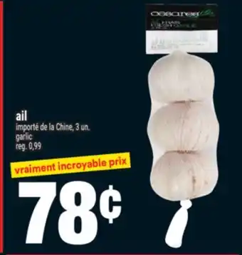 Super C Ail | Garlic offer