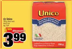 Super C RIZ UNICO | UNICO RICE offer