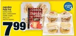 Super C CUPCAKES PETIT PRÉ | PETIT PRÉ CUPCAKES offer