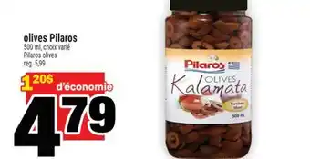 Super C OLIVES PILAROS | PILAROS OLIVES offer