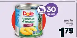 Super C ananas Dole | Dole pineapple offer