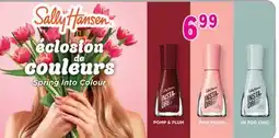 Familiprix SALLY HANSEN, Insta-Dri, Nail polish offer