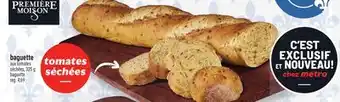 Metro BAGUETTE PREMIÈRE MOISSON | PREMIÈRE MOISSON BAGUETTE offer