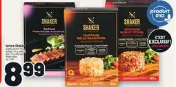Metro TARTARE SHAKER | SHAKER TARTARE offer