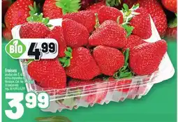 Metro FRAISES | STRAWBERRIES offer