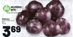 Metro BETTERAVES | BEETS offer