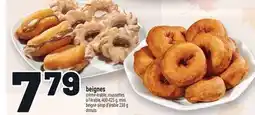 Metro BEIGNES | DONUTS offer