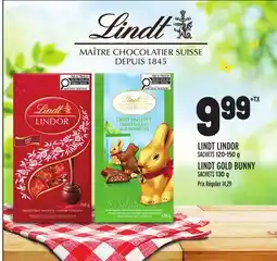 Metro LINDT LINDOR offer