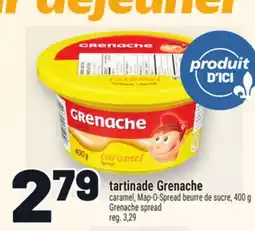 Metro TARTINADE GRENACHE | GRENACHE SPREAD offer