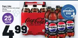 Metro PEPSI, COKE | PEPSI, COKE SOFT DRINK offer