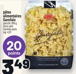 Metro PÂTES ALIMENTAIRES GAROFALO | GAROFALO PASTA offer