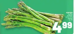 Metro ASPERGES | ASPARAGUS offer