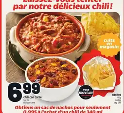 Metro CHILI CON CARNE | CHILI CON CARNE offer