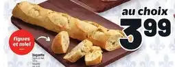 Metro BAGUETTE | BAGUETTE offer