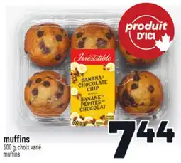 Metro MUFFINS | MUFFINS offer