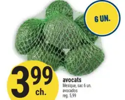 Marché Adonis AVOCATS | AVOCADOS offer