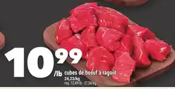 Marche Ami Cubes de boeuf à ragoût offer