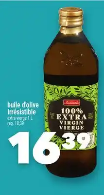 Marche Ami Huile d'olive Irrésistible offer