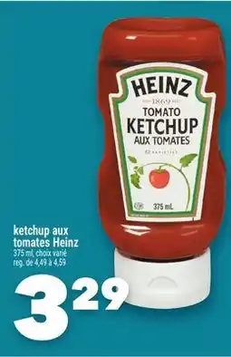 Marche Ami Ketchup aux tomates Heinz offer